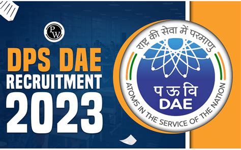 DPS DAE Recruitment 2023 Out Apply Online Till 31 December