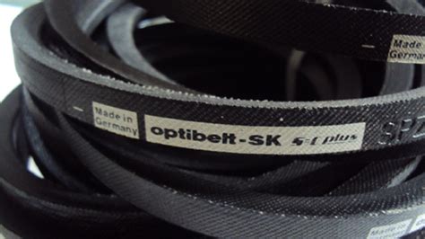 Optibelt SK SPZ1012LW SPZ1024LW SPZ1037LW德国欧皮特窄V三角带 阿里巴巴