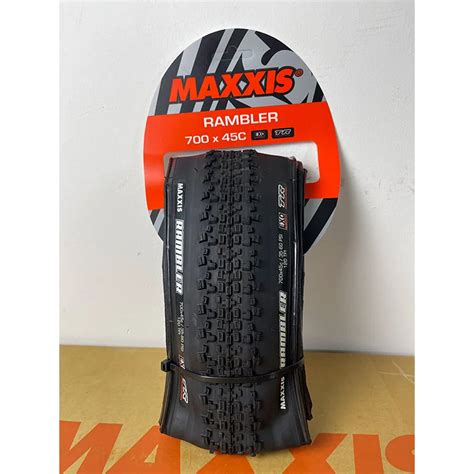 Maxxis Rambler Gravel Bike Tubeless Pneus C Tpi C