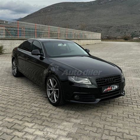 Audi A Tdi Automatik Cijena Crna Gora Podgorica