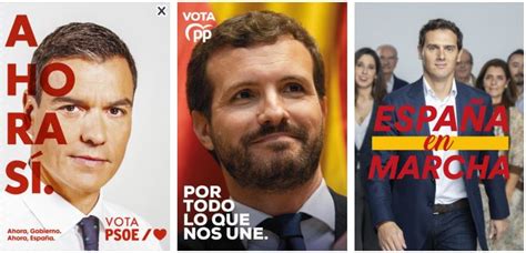 Estos Son Los Carteles Electorales Del N