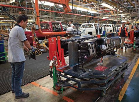 Gm Reinicia Operaciones En Silao Y Ramos Arizpe