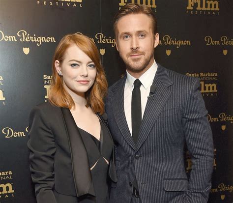 Emma Stone, Ryan Gosling on How They Heard About Oscar Nominations