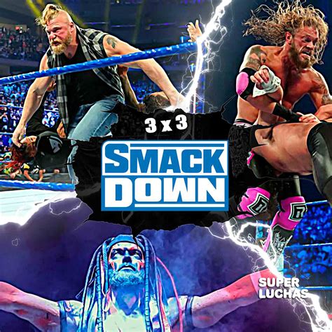 33 Lo Mejor Y Lo Peor De WWE SmackDown 10 De Septiembre 2021