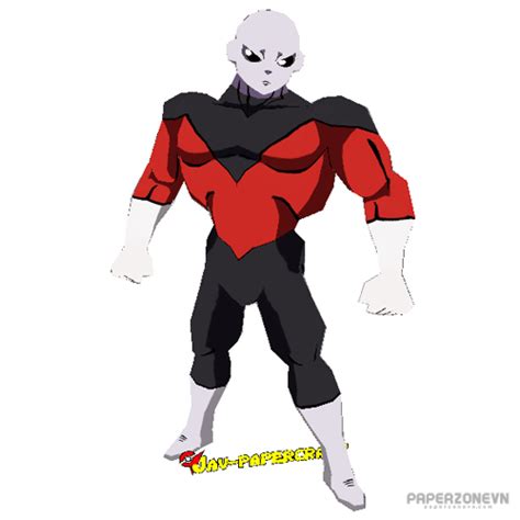 Dragon Ball Figures Jiren Ver 2 Paperzone Vn