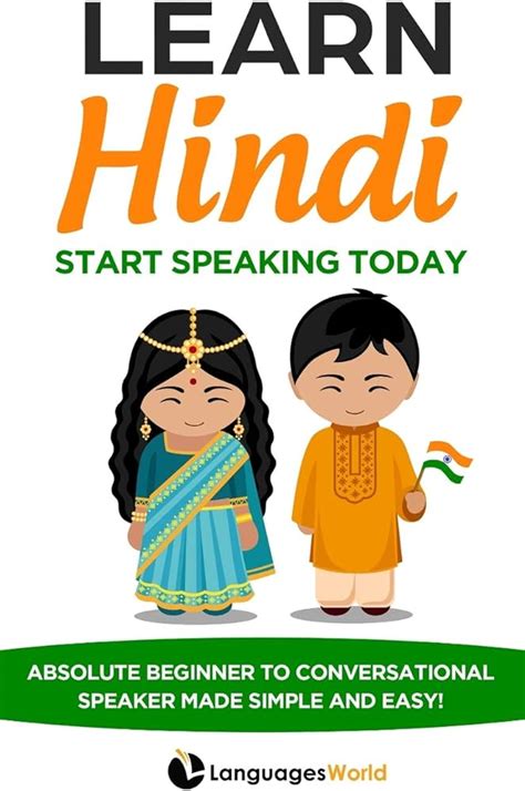 Importance Of Hindi Language Poster