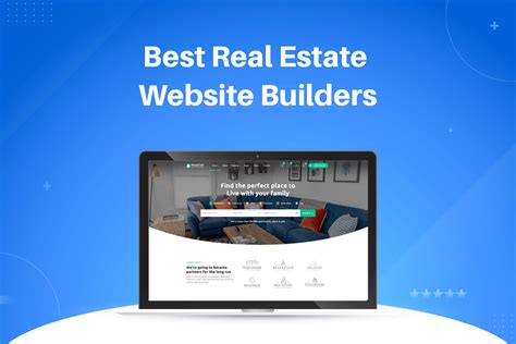 10 Best Real Estate Website Builders Generate Leads Radiustheme