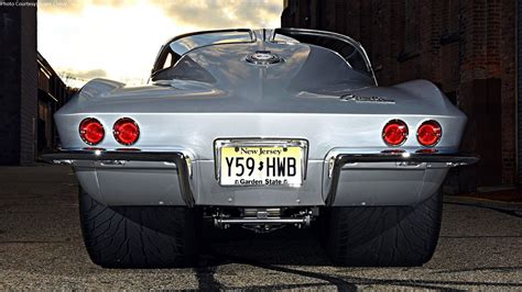 Daily Slideshow: Pro Street Corvette: C2's Greatest Hits | Corvetteforum