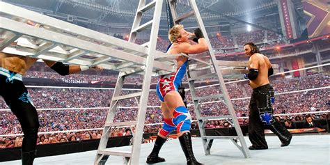 Every Ladder Match In WrestleMania History, Ranked