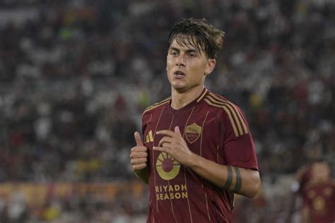 Roma Il VIDEO Del GOL Di Dybala Con LArgentina Serata Con La NUMERO