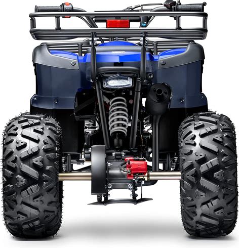 Buy Seangles Gas 125cc Atv Quad 4 Wheeler For Adults And Kids Four