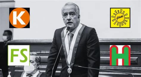 Hernando Guerra García Quién Fue El Congresista De Fuerza Popular Que