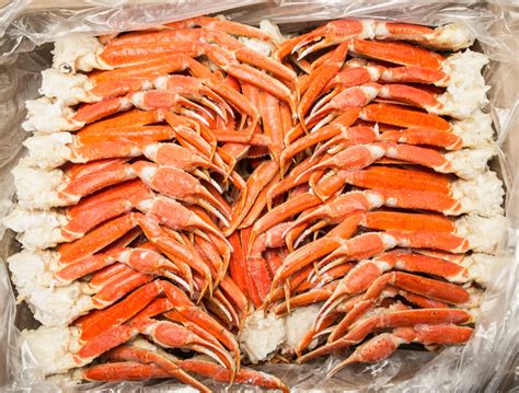 Market Price Snow Crab Legs Denni Felicia