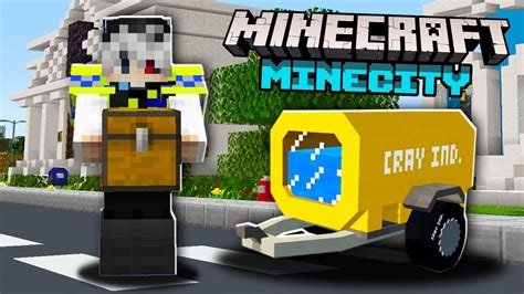 Cel Mai Greu Job Din Minecity Acum Pe Live Youtube