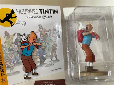 MOULINSART TINTIN La Collection officielle Tintin ramène Milou N