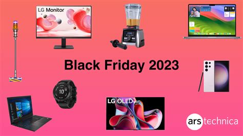 Black Friday 2023: The latest tech deals on Apple, Lenovo, Dyson ...