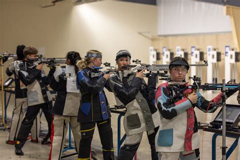 Jrotc National Air Rifle Championship Army Junior R Flickr