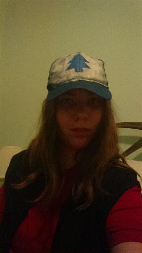 Fem!Dipper Pines cosplay by IAmJadeHarley on DeviantArt