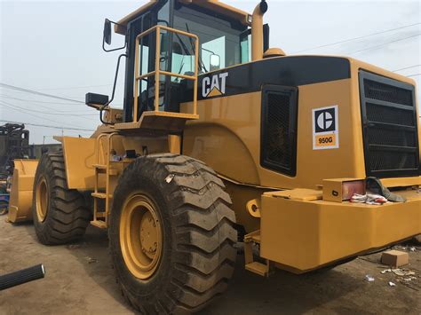 Used Cat Caterpillar G Wheel Loader