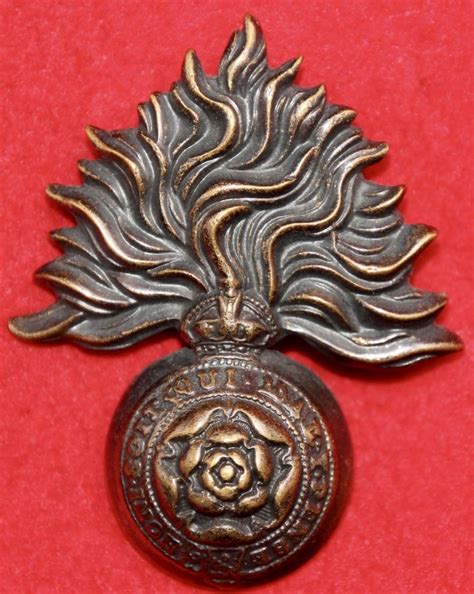 British Army Badges Rf Osd Cap Badge