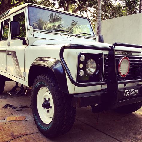 Land Rover 110 defender 1990 5 door classic restoration 109 series 2a ...