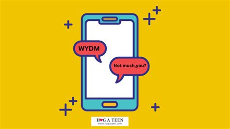 What Does WYDM Mean In Text, Roblox, & Chat? | HugATeen.Com