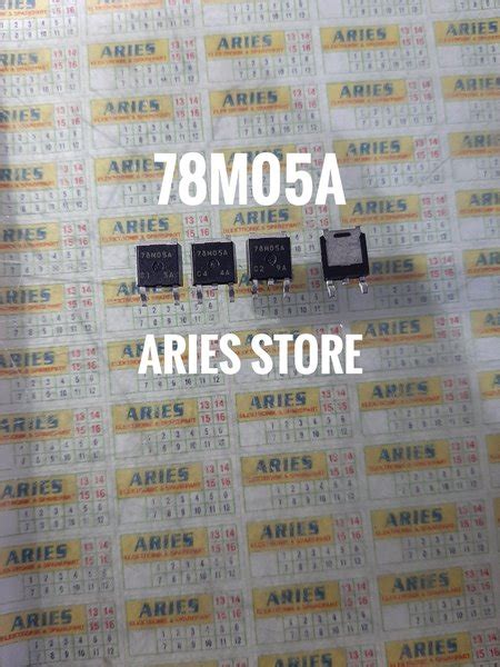 Jual Ic Smd Di Lapak Aries Store Bukalapak