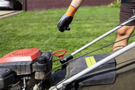 What Does A Choke Do On A Lawnmower Obsessed Lawn