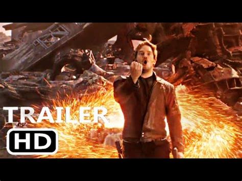 Avengers Infinity War Tv Spot Star Lord Hd Robert Downey