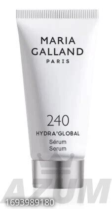 Maria Galland Зволожуюча сироватка 240 Hydra global Serum 15 мл купити