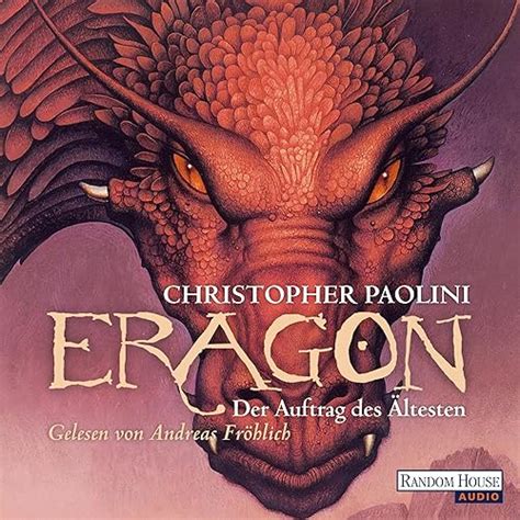 Eragon - Der Auftrag des Ältesten: Eragon 2 (Audible Audio Edition ...