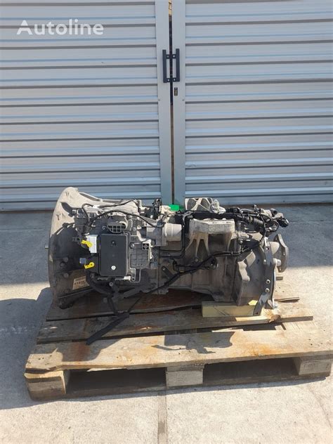 Mercedes Benz G Actros Mp G Gearbox For