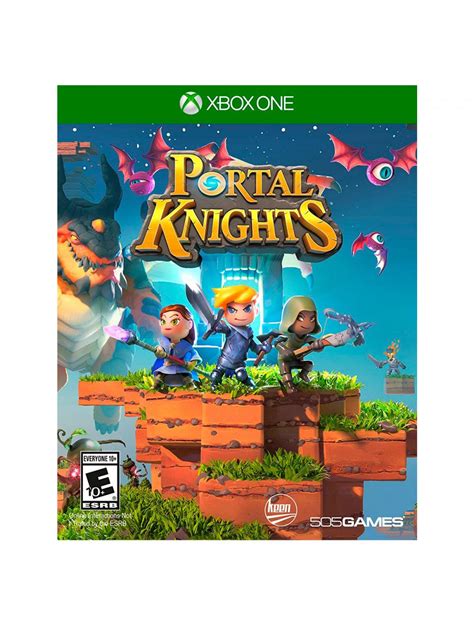 Portal Knights Xbox One