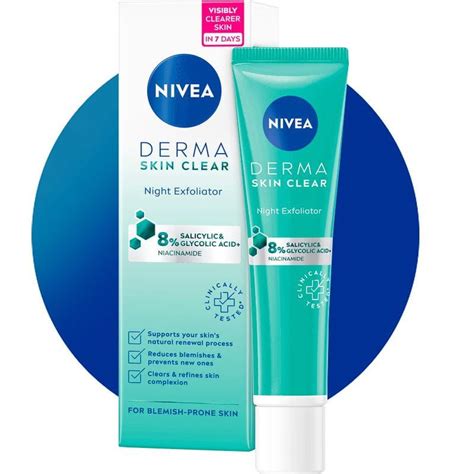 Nivea Derma Skin Clear