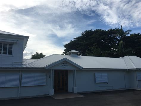 Cairns Eye Surgery Home
