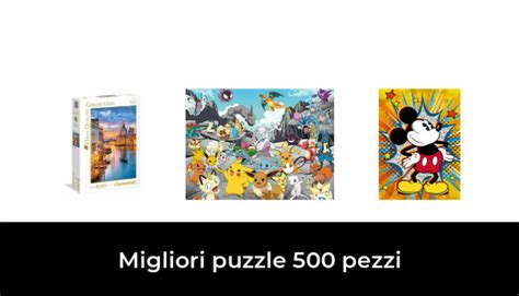 Migliori Puzzle Pezzi Nel Recensioni Opinioni Prezzi