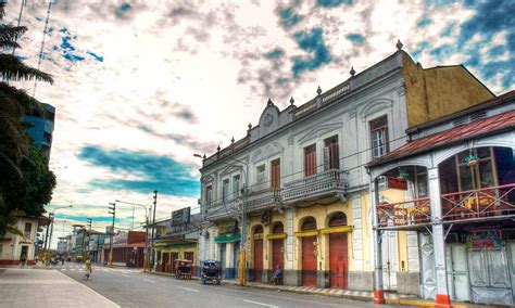 Mejor época para viajar a Iquitos Info Peru