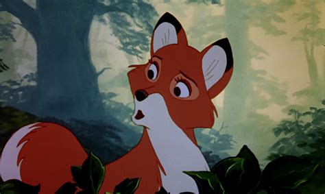 Fox And The Hound Vixey