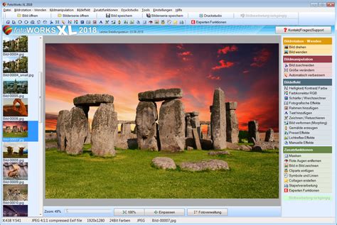 Abbild Zu Fotobearbeitungsprogramm