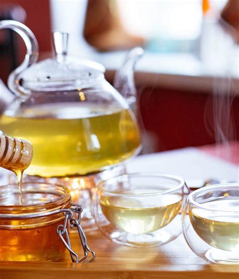 Hot Toddy Grundrecept Whiskydrink Med Honung