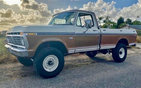 Real Highboy Survivor Ford F Barn Finds