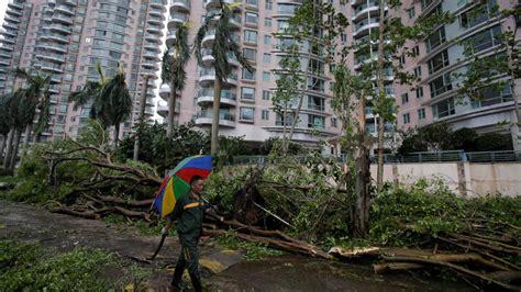 Hong Kong's Rain & Typhoon Signals, Explained - The HK HUB