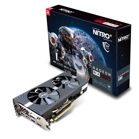 Sapphire Debuts Nitro Radeon Rx Limited Edition For Demanding