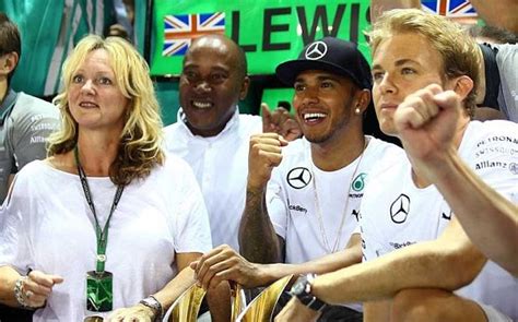 Lewis Hamilton Parents - Draw-vip