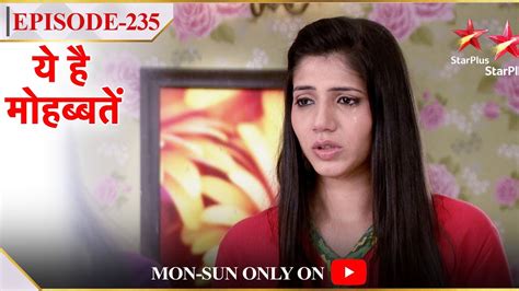 Ye Hai Mohabbatein Season Episode Sanjana Hai Mihir Ki