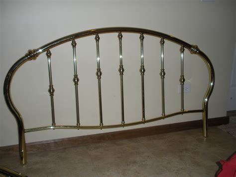 Brass Headboard Queen Size Oak Lawn Il Patch