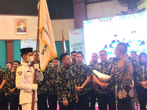 Bpc Hipmi Kabupaten Bogor Fokus Tingkatkan Perekonomian