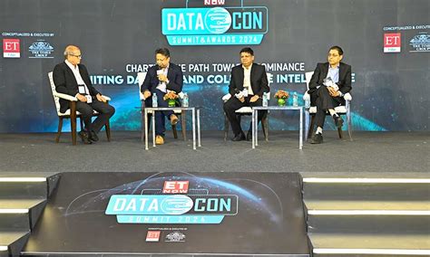 Glimpses 5th Edition Of The DataCon Summit And Awards 2024