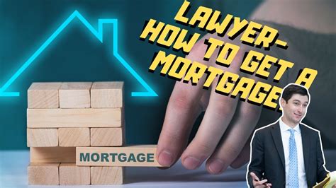 HOW TO GET A MORTGAGE And Avoid Mortgage Scams YouTube