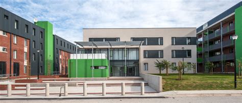North Campus Student Housing And Accommodation